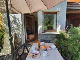 Chalet mitoyen confort 8 pers · Navette pistes · WIFI gratuit · Terrasse - FR-1-358-136 - Le Bez - 3