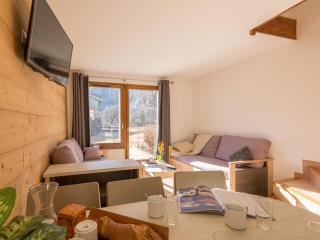 Chalet mitoyen duplex lumineux 45m² · Wifi gratuit · Animaux admis - FR-1-358-138 - Le Bez - 9