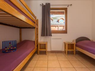 Chalet mitoyen duplex lumineux 45m² · Wifi gratuit · Animaux admis - FR-1-358-138 - Le Bez - 5