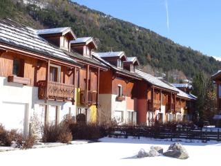 Chalet mitoyen duplex lumineux 45m² · Wifi gratuit · Animaux admis - FR-1-358-138 - Le Bez - 1