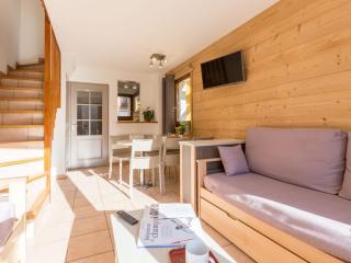 Chalet confortable 6 personnes - Animaux acceptés - Wifi - FR-1-358-147 - Le Bez - 9