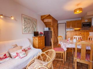 Appartement confortable, accès pistes, wifi, 3 chambres - FR-1-358-132 - 8