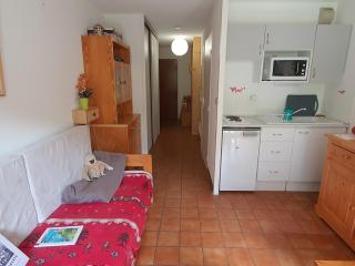 Studio confortable avec accès pistes, navette et parking. Pour 4 pers. - FR-1-358-139 - 8