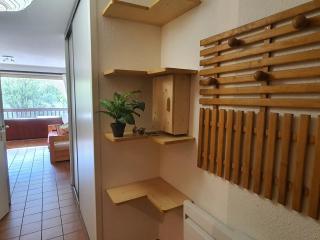 Studio confortable avec accès pistes, navette et parking. Pour 4 pers. - FR-1-358-139 - 4