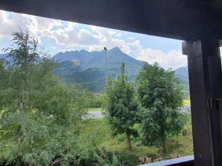 Studio divisible près des pistes, animaux admis - FR-1-358-153 - 4