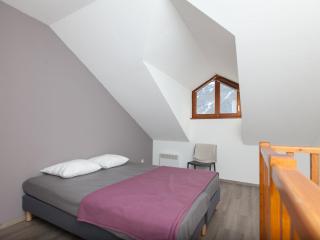 Chalet alpin duplex spacieux · Navette pistes · Animaux acceptés - FR-1-358-170 - Le Bez - 4