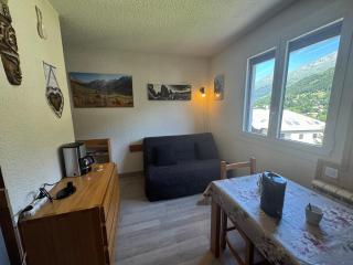 Studio cosy | Pied des pistes | Parking & Wifi - FR-1-358-161 - 9