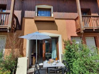 Chalet triplex lumineux, navette pistes, Wifi, animaux admis - FR-1-358-162 - 1
