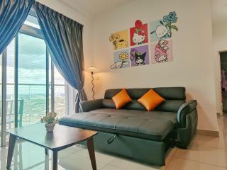 Cozy City Home 2BR - Kids Corner - Perfect for Family Twin Galaxy - 4