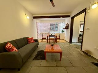 Cozy 1 bhk in Malleswaram Couple friendly - 0