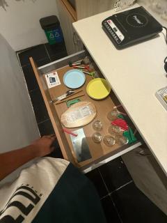 Cozy 1 bhk in Malleswaram Couple friendly - 3