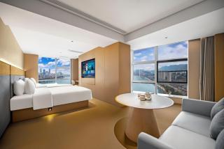 JI Hotel Chongqing Nanbin Road Crown International River View - 4