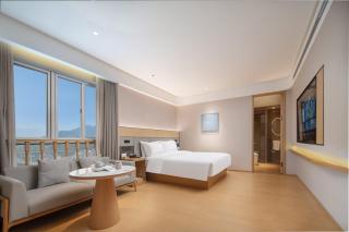 JI Hotel Chongqing Wanzhou Wanda Plaza - 8