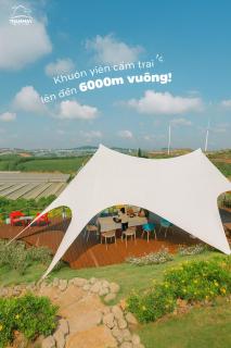 Trạm Mây Glamping - 0