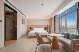 JI Hotel Chongqing Wanzhou Wanda Plaza - 3