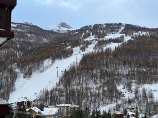 Appartement 6 pers, balcon, près pistes, parking - FR-1-358-184 - 1