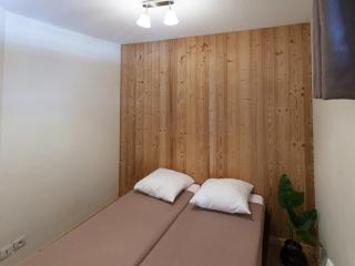 Appartement rénové 4-6 pers, au pied des pistes, Wifi, animaux admis - FR-1-358-183 - Puy-Saint-Pierre - 8