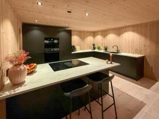 Modern Cabin With Ski-Inout Near Birken Trails - 4