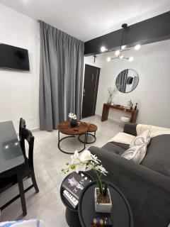 Bonita casa amueblada, de un piso - 1