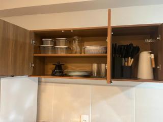 Apto moderno e aconchegante - 9