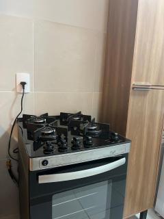 Apto moderno e aconchegante - 5