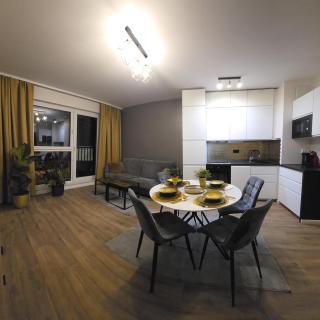 Apartamenty Homely Place Blisko Starego Rynku - Parking - 1