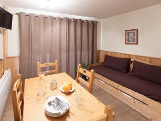 Studio lumineux, au pied des pistes avec WiFi & animaux acceptés - FR-1-358-209 - Puy-Saint-Pierre - 8