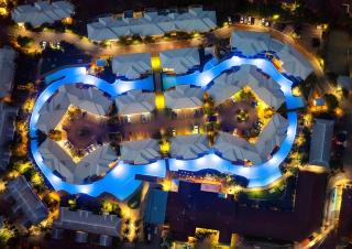 Sea Salt Escape - 2 BEDROOMS - Oaks Port Stephens Pacific Blue Resort - 4