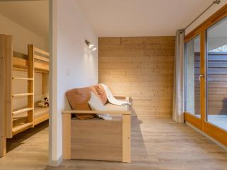 Studio rénové proche pistes avec Wifi, animaux admis - FR-1-358-228 - 0