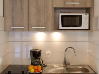 Studio rénové 4 pers, accès pistes, Wifi gratuit, animaux admis - FR-1-358-208 - Puy-Saint-Pierre - 6