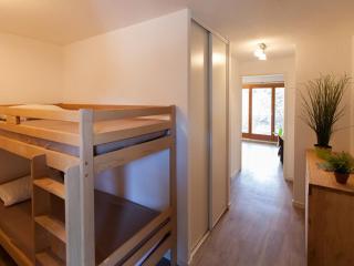 Studio rénové, accès pistes, Wifi et animaux acceptés - FR-1-358-227 - 8