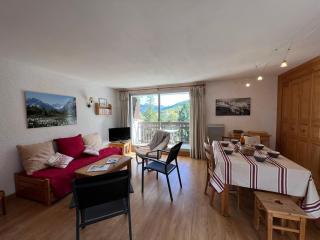 Appartement confortable au pied des pistes à La Salle-les-Alpes, jusqu'à 6 personnes - FR-1-358-257 - Le Bez - 9
