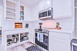 Little Elm 52 Miles to Fifa Stadium Modern Cottage Fire Pit Pet Ok by Vacation Your Way - 4