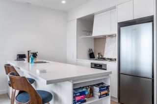 Bright Bowen Hills Apartment, Close to City Life - Brisbane - 6