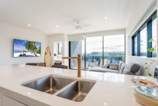 Bright Bowen Hills Apartment, Close to City Life - 1