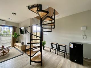 Wifi, Parking, AC, Bien equipado, 5 min del centro y todo cerca - 8