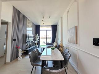 RBE 16th Floor Wonderland 2BD Binghatti Luna JVC - 1