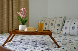 Cozy One Bedroom Air conditioned Apartment - 9