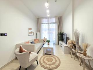 RBE 2 Bedroom Apartment 15th floor Binghatti Luna JVC - Dubai - 0