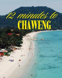 Tropical tiny house in fisherman s village - Bophut - 1