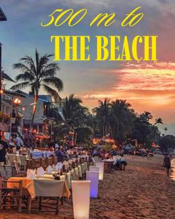 Tropical tiny house in fisherman s village - Bophut - 3