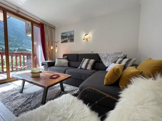 Appartement cosy près des pistes avec parking couvert, 5 personnes - FR-1-358-293 - Le Bez - 0