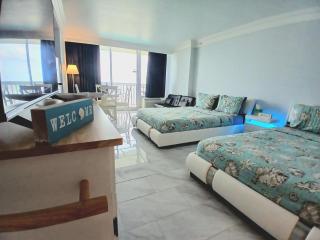 Amazing Ocean View Beachfront Entire Apartment Direct access to Beach - 5