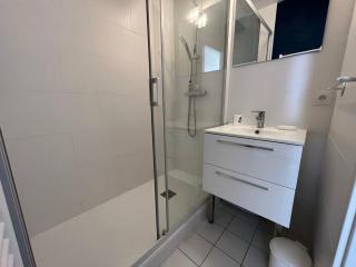 Studio au pied des pistes, balcon sud, parking - FR-1-358-273 - La Salle-les-Alpes - 7