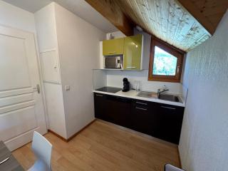 Appartement lumineux 3 pièces avec parking à Serre Chevalier - FR-1-358-312 - Champcella - 8