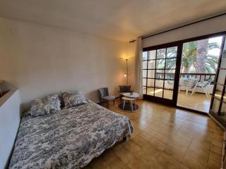 Estudio en L'Escala a 300m de la playa, vista a la piscina común - HISP-236-131 - 4