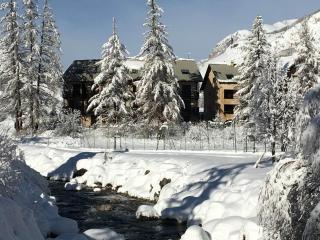 Appartement chaleureux au dernier étage avec cheminée - FR-1-358-279 - Le Monêtier-les-Bains - 2