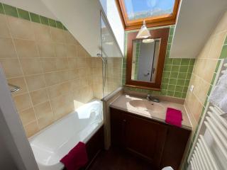 Appartement rénové 6 pers, Wifi, Parking couvert - FR-1-358-280 - Le Bez - 4