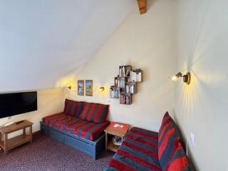 Appartement rénové 6 pers, Wifi, Parking couvert - FR-1-358-280 - Le Bez - 2