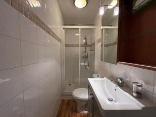 Studio centre station 4 pers, vue pistes - FR-1-358-288 - 5